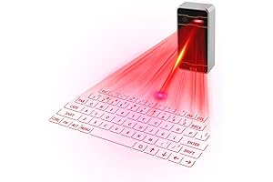 Pico Laser Projection Keyboard - Advanced Virtual Keyboard Solution