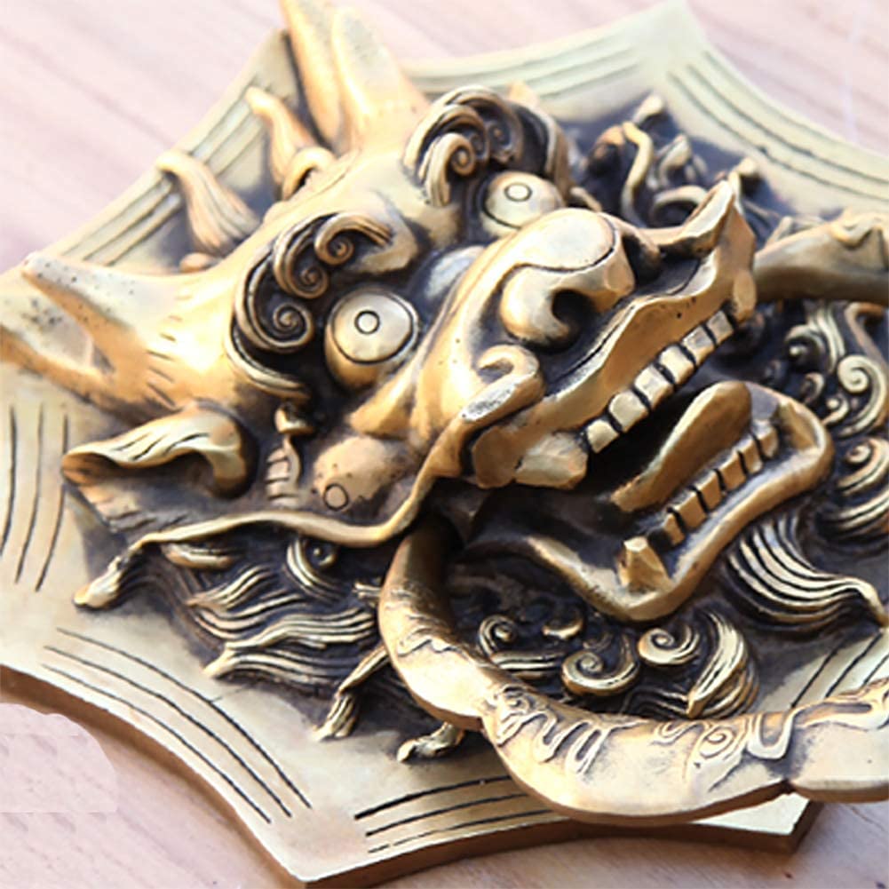 銅鼓 オブジェ 銅製 高8.5cm 直径9.8cm 銅鼓 オブジェ 銅製 高8、5センチ直径9，8センチ