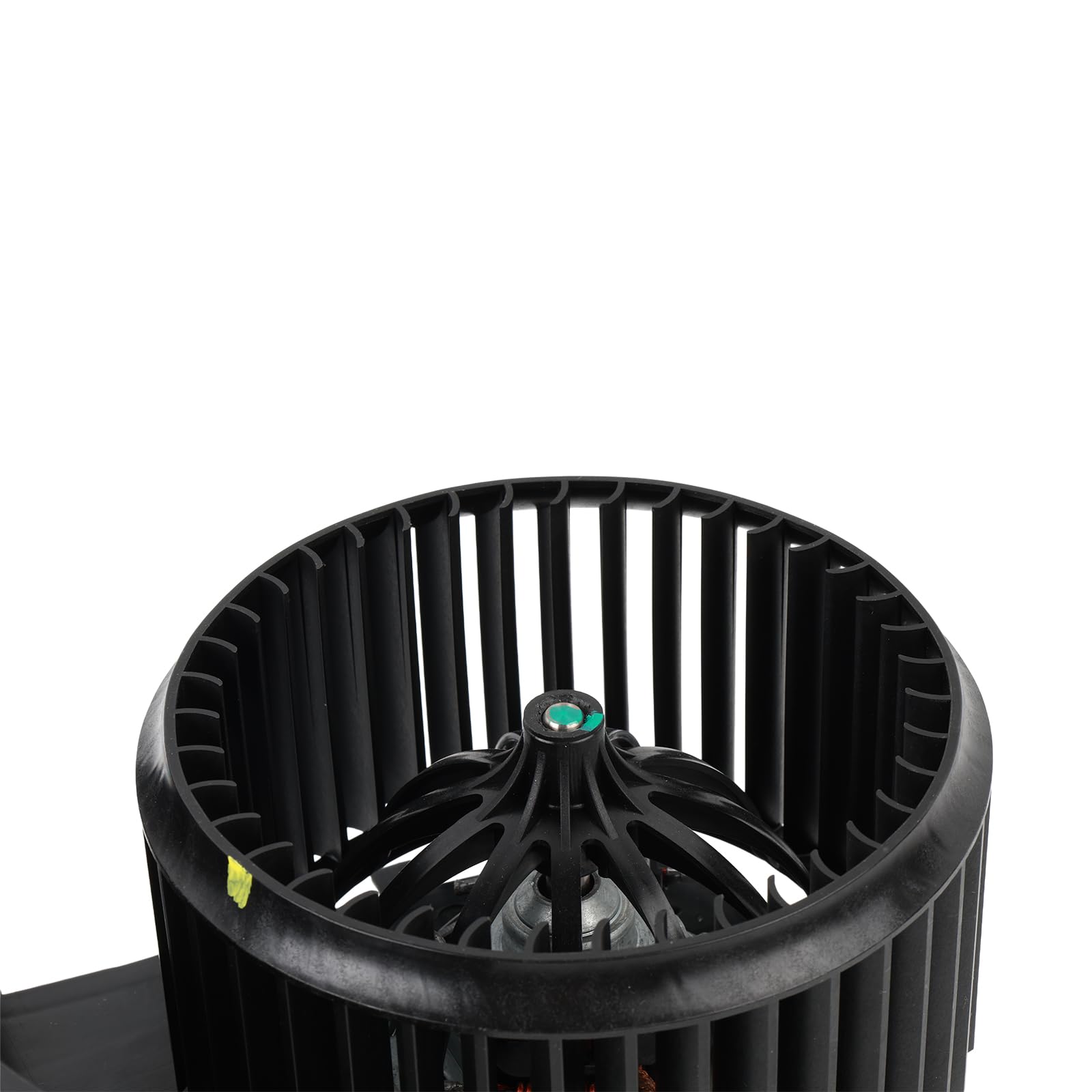 Motor de ventilador interior (sin regulador de resistencia) compatible con VW Transporter Bus T5 Multivan V Reemplazo para 7H1819021B 7H1820021B