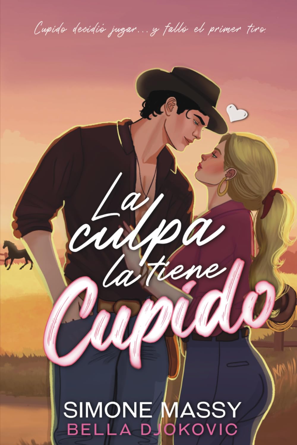 La culpa la tiene Cupido