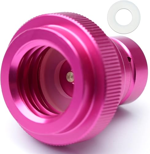 Adaptador rápido de CO2 mejorado para burbujeador de agua de soda compatible con DUOTerraArt, accesorios de repuesto de válvula de fabricante de