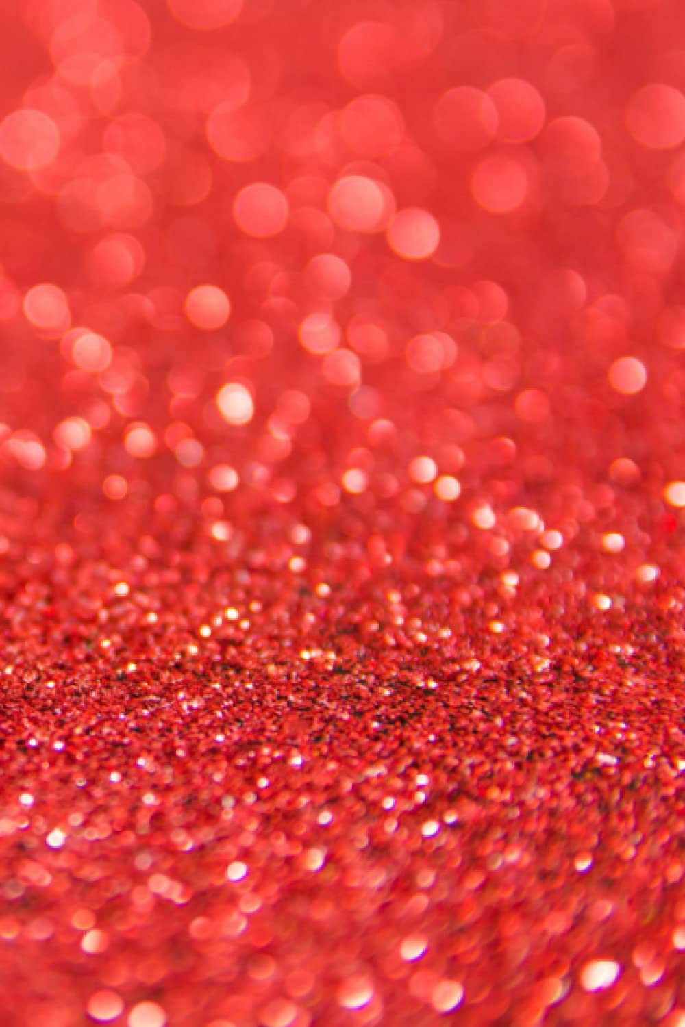 The Hive Journal: Red Sparkles