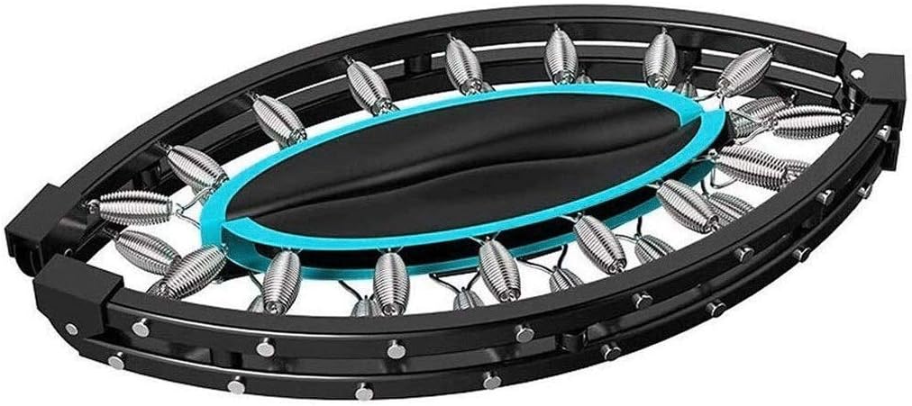 SHYPYG Fitness Trampoline - Full-Size Protective Mat - Minimal Joint Impact - High-Calorie Burn - Improve Cardio, Balance, and Physical Strength : Sports & Outdoors