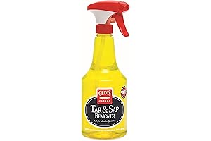 Griot's Garage Tar & Sap Remover-Easily Dissolves Stubborn Grime