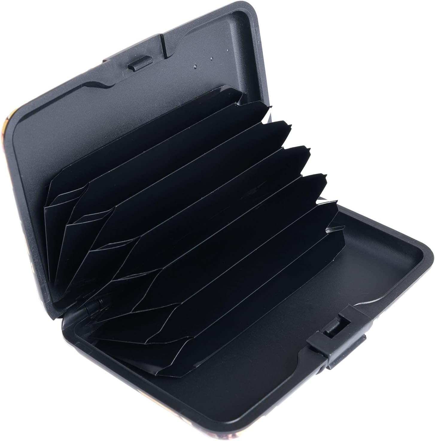 BOHONG RFID Credit Card Holder Business Card Holder for Women Men Slim Aluminum Wallet Metal Card Case ID Card Protector - Image 4