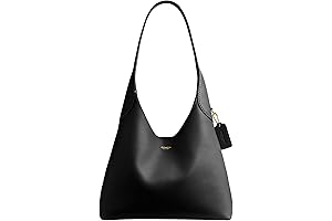 Compact and Chic: Coach Brooklyn Shoulder Bag for Women