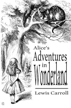Louis Carolページ Louis Carolページ 1898, ALICE'S ADVENTURES IN WONDERLAND