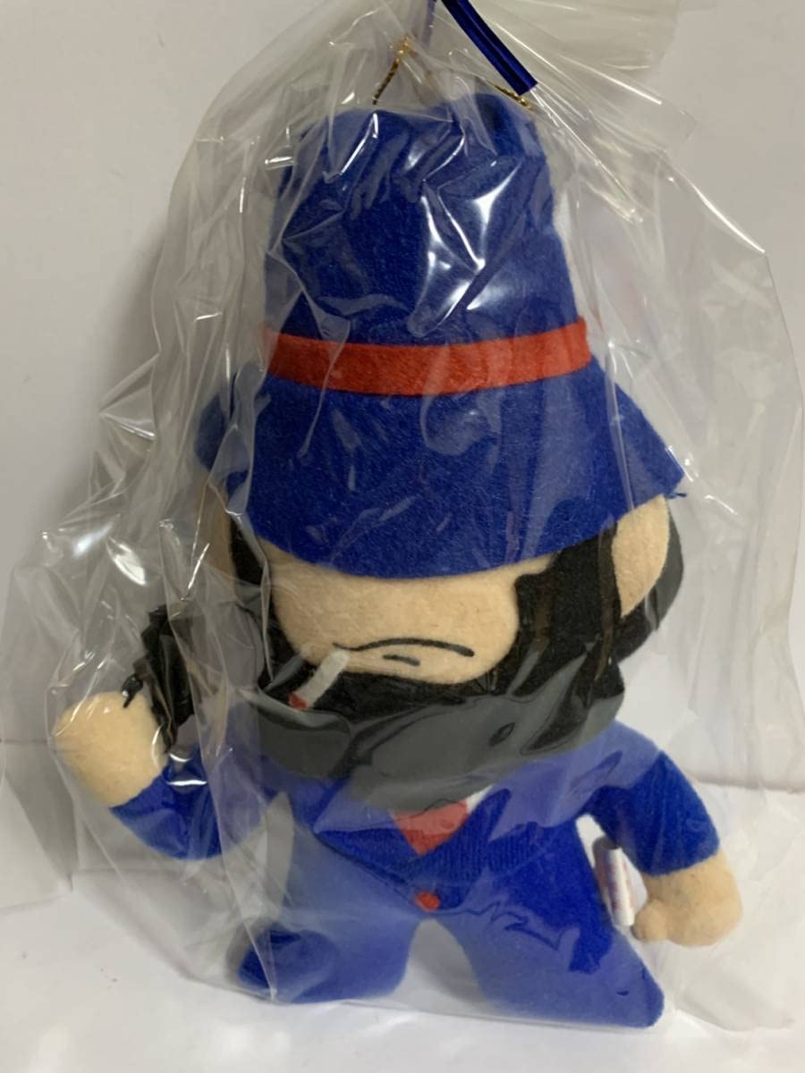 Amazon.co.jp: ルパン三世 ぬいぐるみ 次元大介 : おもちゃ