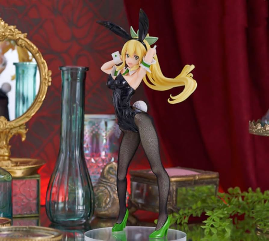 Amazon.co.jp: リーファ フィギュア ソードアートオンライン BiCute