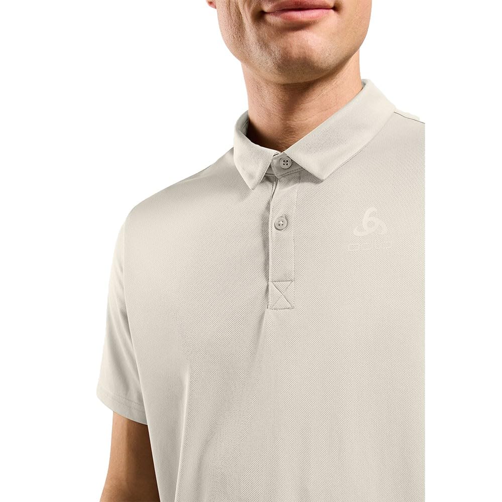 Odlo Cardada Short Sleeve Polo XL