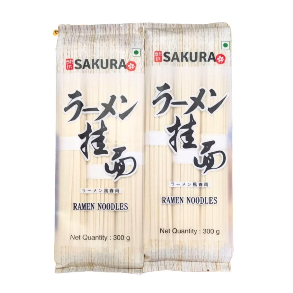 Sakura Ramen Noodles 300 g Pack of 2| Ramen Noodle | Japanese noodles-image-36