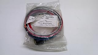 Tpc Wire and Cable 84460, Cable, 4 Feet, Female, Straight, 7Pole, 84460