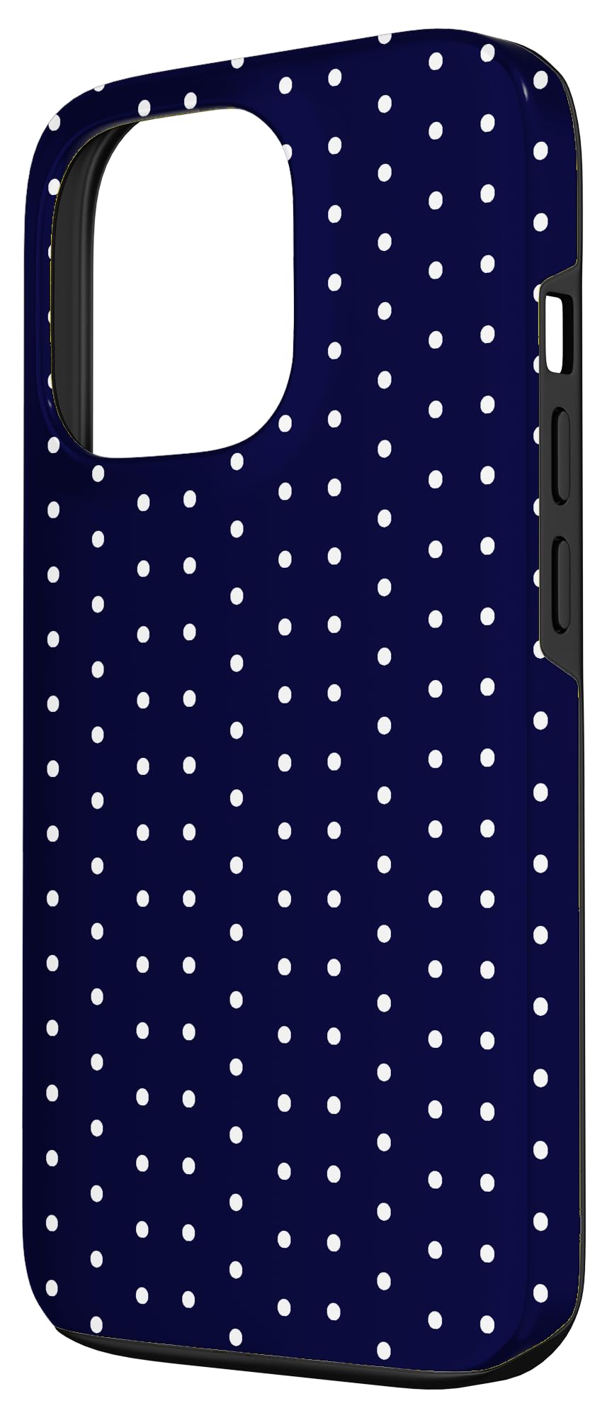 urban Polka Dots スマホケース iPhone13 The Puffer Case® - Polka Dots | Urban Sophistication