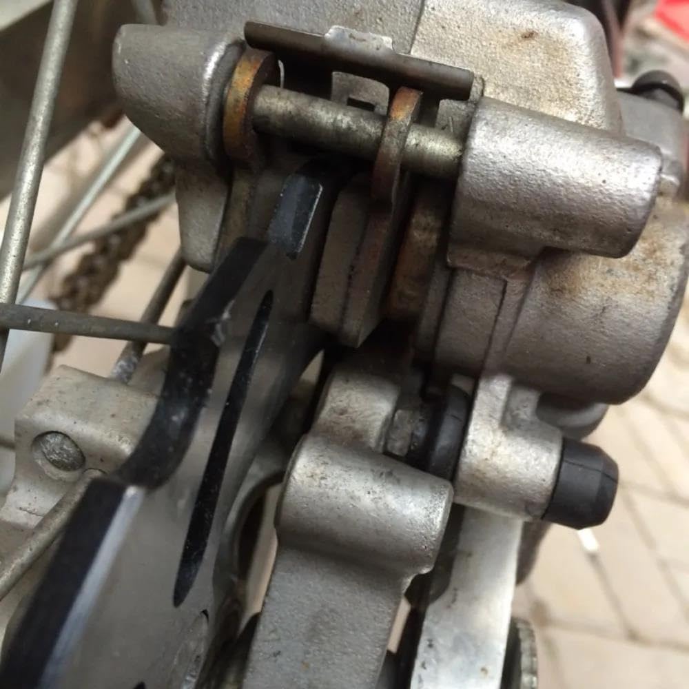 Moto Dischi Freni Per XLV Per VARADERO Per CBR R Per SL Per CRF L 250 Per CRF 230 L Per CRM R Per XR 250 Per XR R Per XR Per SUPERMOTARD Disco Freno Posteriore Rotore Disco Freno Moto (Size : Wave 0.