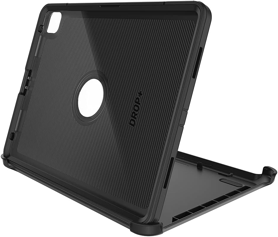 OTTERBOX DEFENDER SERIES Case for iPad Pro 12.9-inch (5th, 4th & 3rd Gen) - BLACK : Electronics