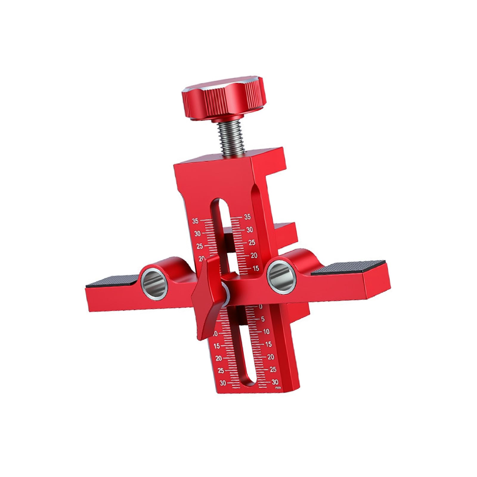 Cabinet Door Mounting Clamp Drilling Locator Adjustable Installation Positioner Cabinet Fixtures Clamps Rebounder Install Drilling Locator