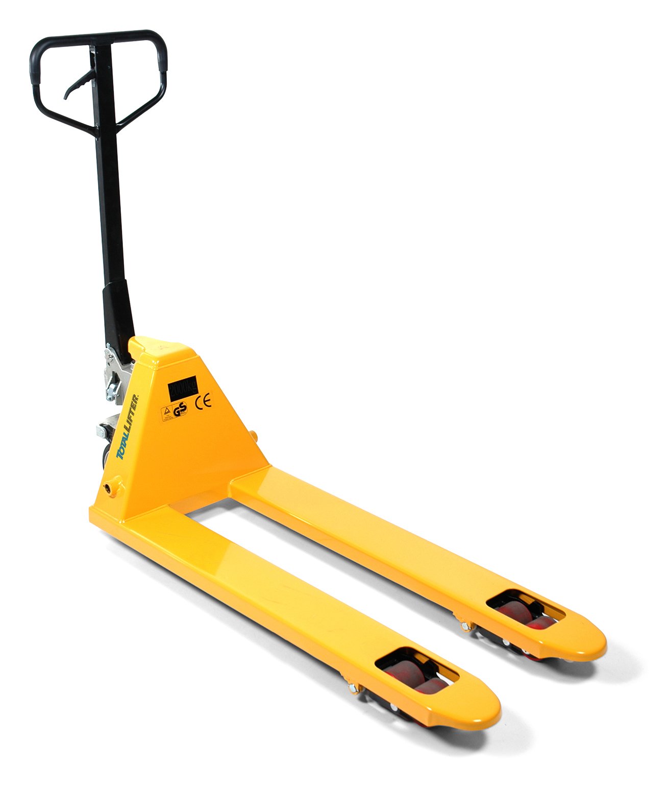 3661343002235 Total Lifter, manueller Hubwagen, Stahl, 2500 kg, 1150 x 540
