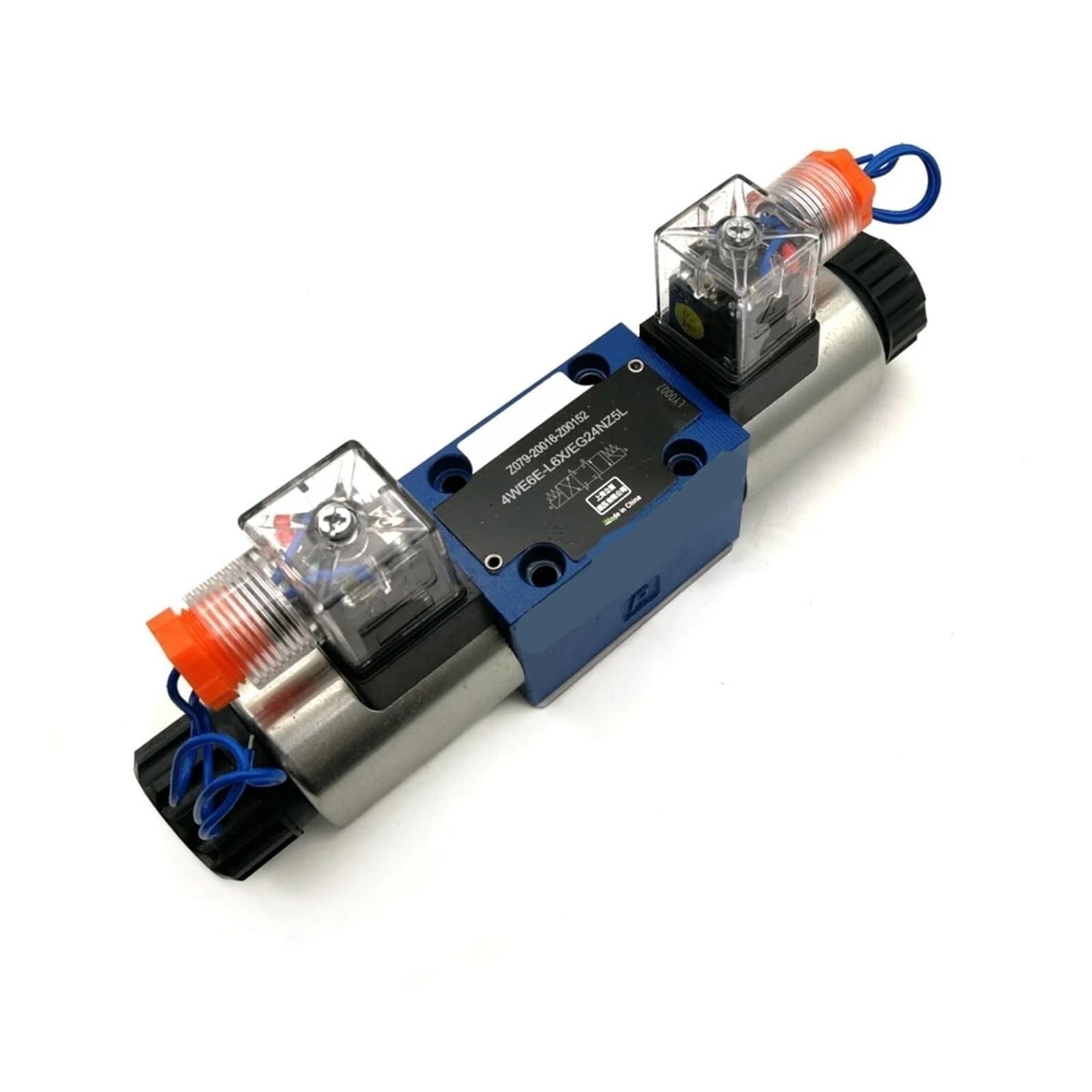 CXFCIHFT WE6 Hydraulic Directional Control Valves 4WE6E-L6X/EG24NZ5L Solenoid Valves
