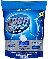 Dish Washer Pastilhas Para Lava-louças