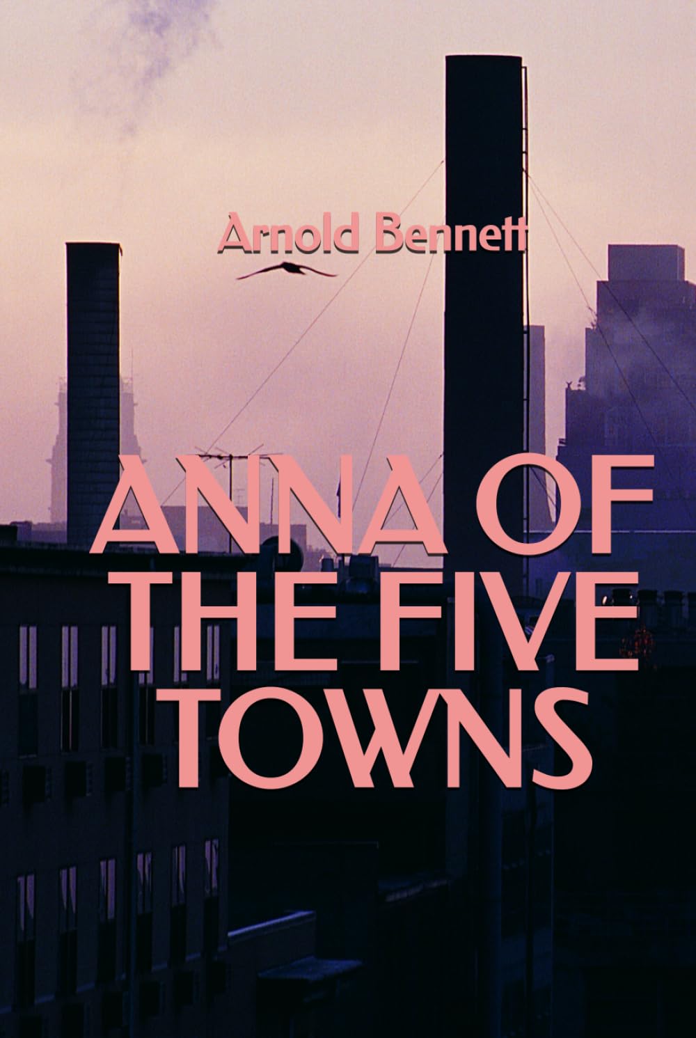 Anna of the Five Towns