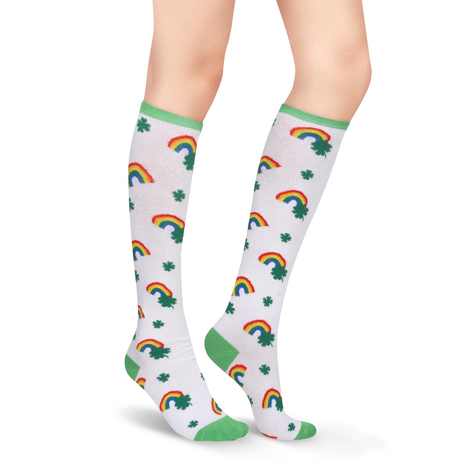 Benefeet Sox Damskie skarpety do uda