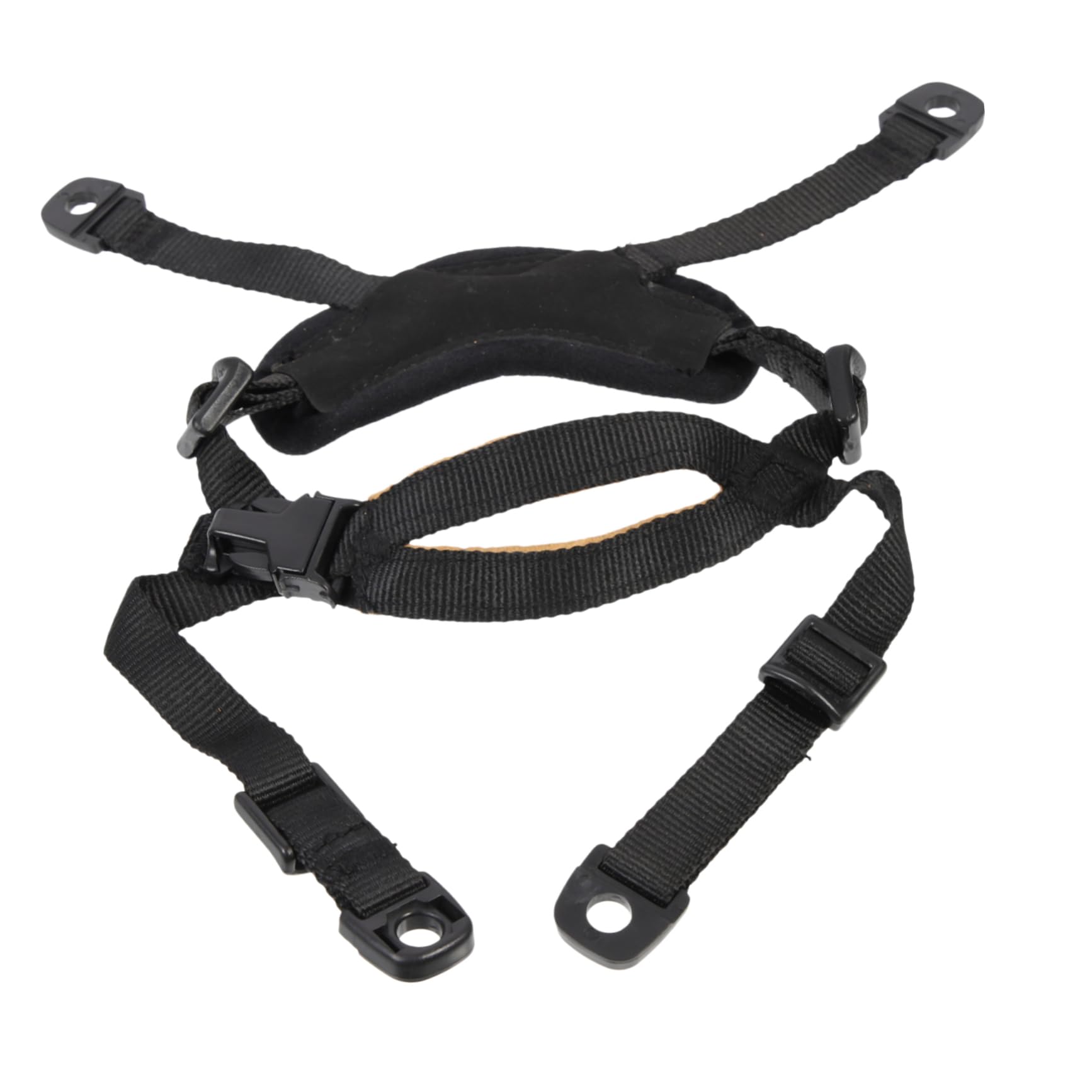 KICHOUSE Safety Hard Hat Chin Strap Breathable Helmet Chin Band Universal Helmet Chinstrap for Outdoor Use