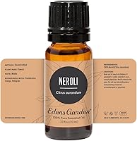 Vista 8 de Aceite esencial Neroli 100% puro grado terapéutico de Edens Garden