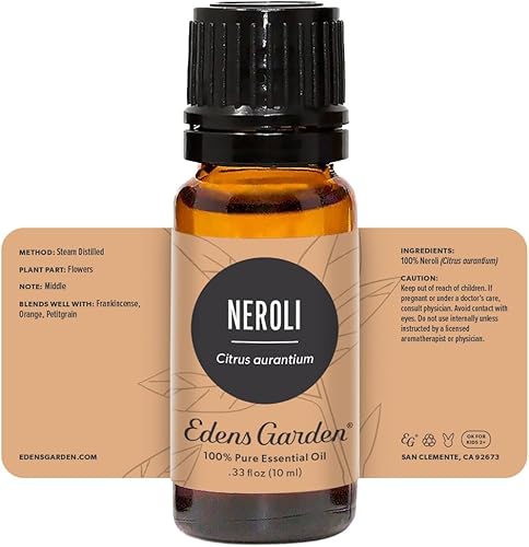 Miniatura 8 de Aceite esencial Neroli 100% puro grado terapéutico de Edens Garden