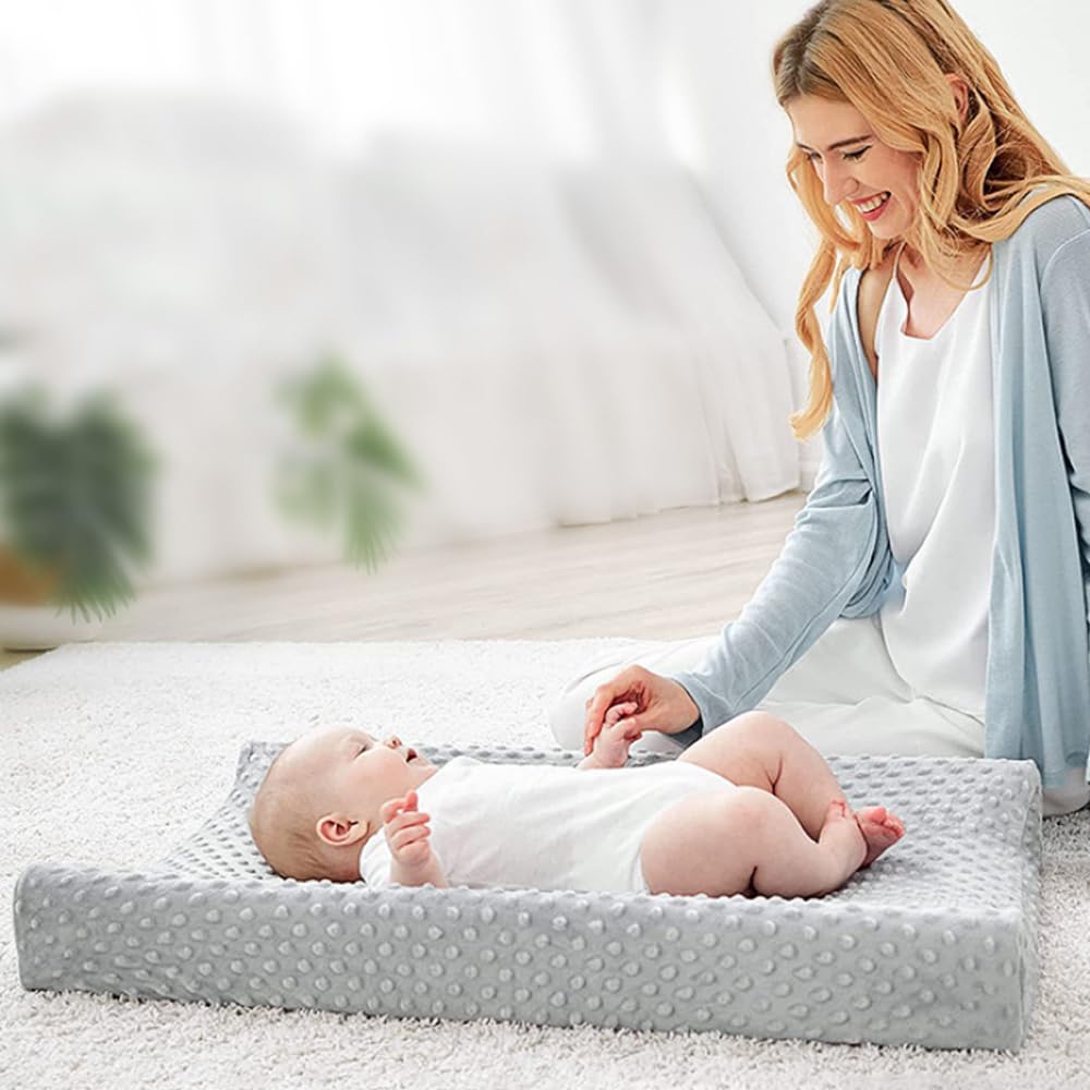 Oaygat 2 Pack Baby Bedside Crib Sheets Basket Fitted Sheets Ultra Soft&Breathable Microfibre Baby Cot Bedding Sheets for Boy and Girl Easy Care Soft Fitted Sheet to fit Bedside Cribs - Image 2