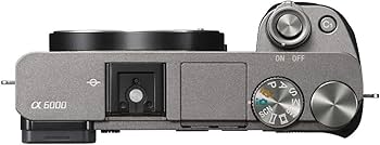 Amazon | SONY(ソニー) ミラーレス一眼 α6000 ボディ グラファイト