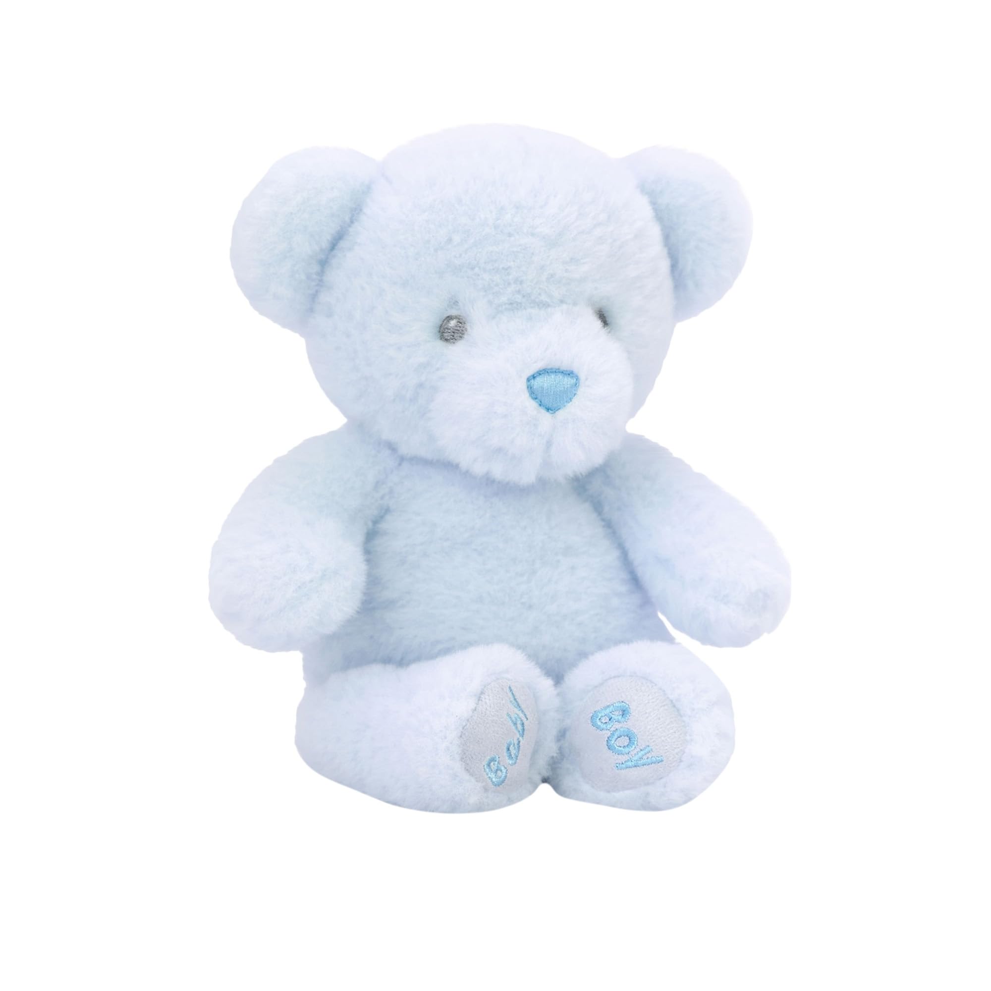 Keel Toys 25cm Keeleco Baby Boy Bear
