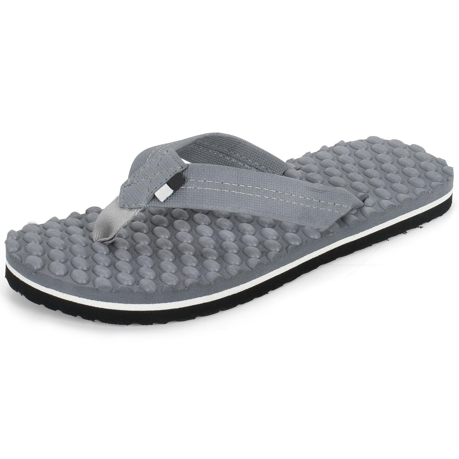 DOCTOR EXTRA SOFT House Slipper for Mens Care |Orthopaedic | Diabetic | Comfortable | Cushion | Flip-Flop Mens and Boy’s Home Slides for Daily Use Bubble Softy D-30-Grey-8 UK (B09QRD9FZ6) Amazon Price History, Amazon Price Tracker