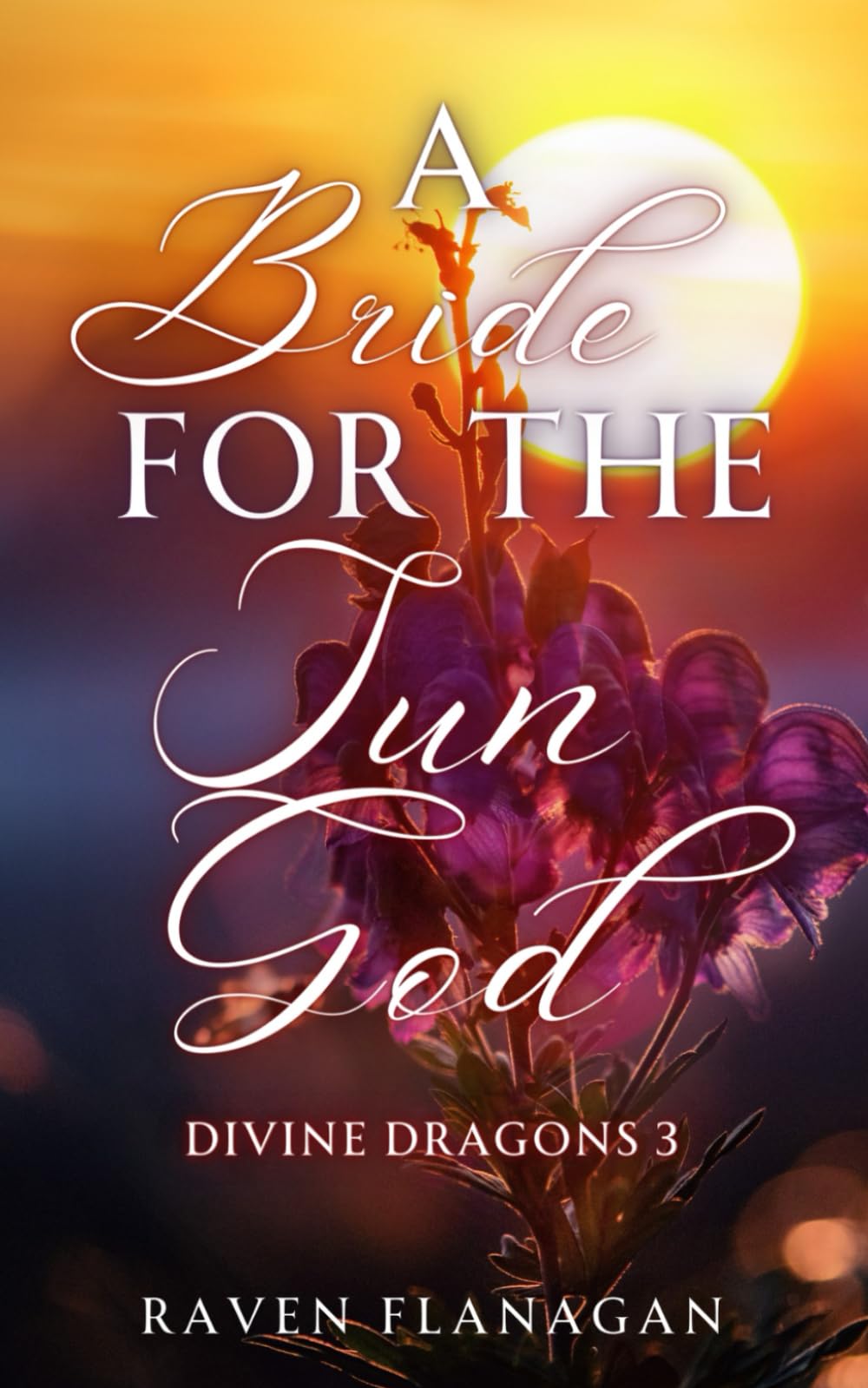 A Bride for the Sun God (Divine Dragons)