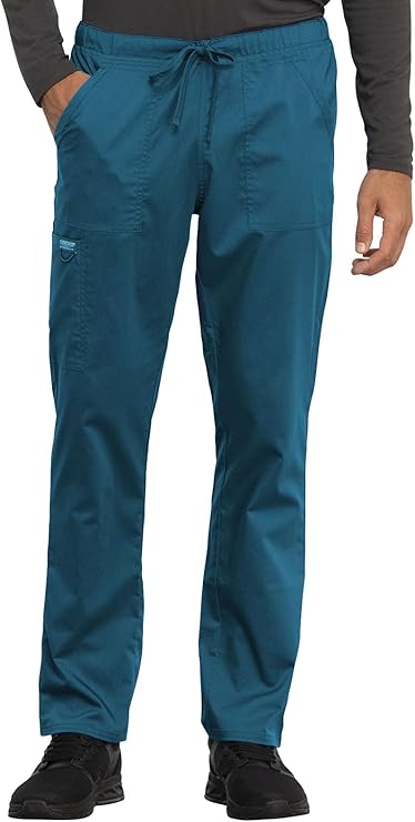 Cherokee Men and Women Drawstring Medical Pant with Breathable Mesh Lining WW020