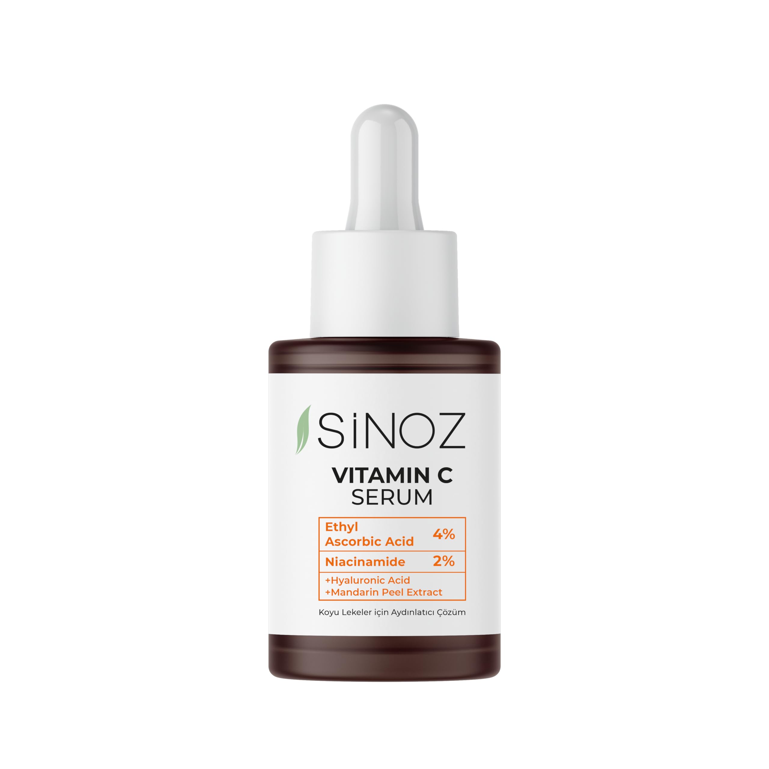 Amazon.com: Sinoz Vitamin C Brightening Face Serum | With