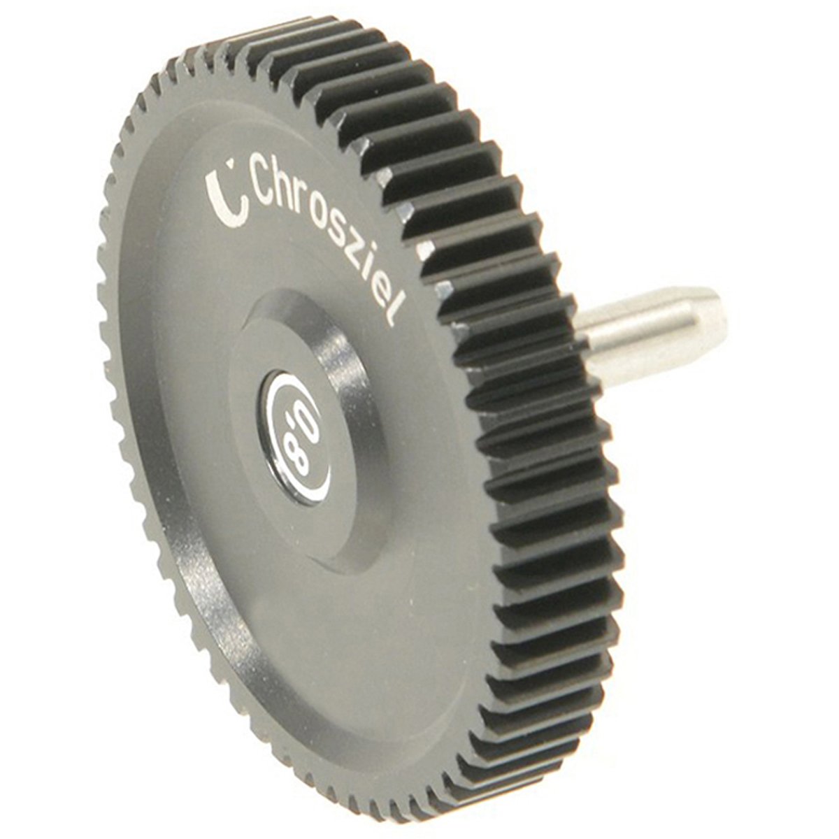 C-206-14 Focus Gear 0.8 - 20.8mm Diameter for 206-01S, 206-05S & 206-60S DV Follow Focuses (Black)