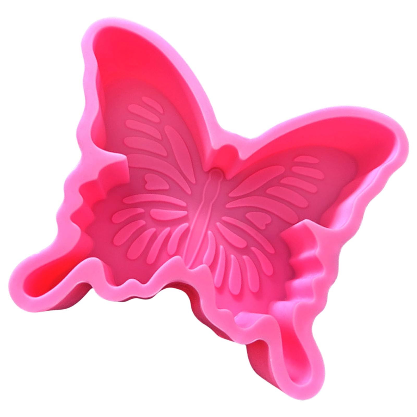 Xjdzineq Food Grade Silicone Butterfly Mold for Mousses Cake Baking Tool Dessert Kitchen Bakewares Food Grade Silicone Baking Mold
