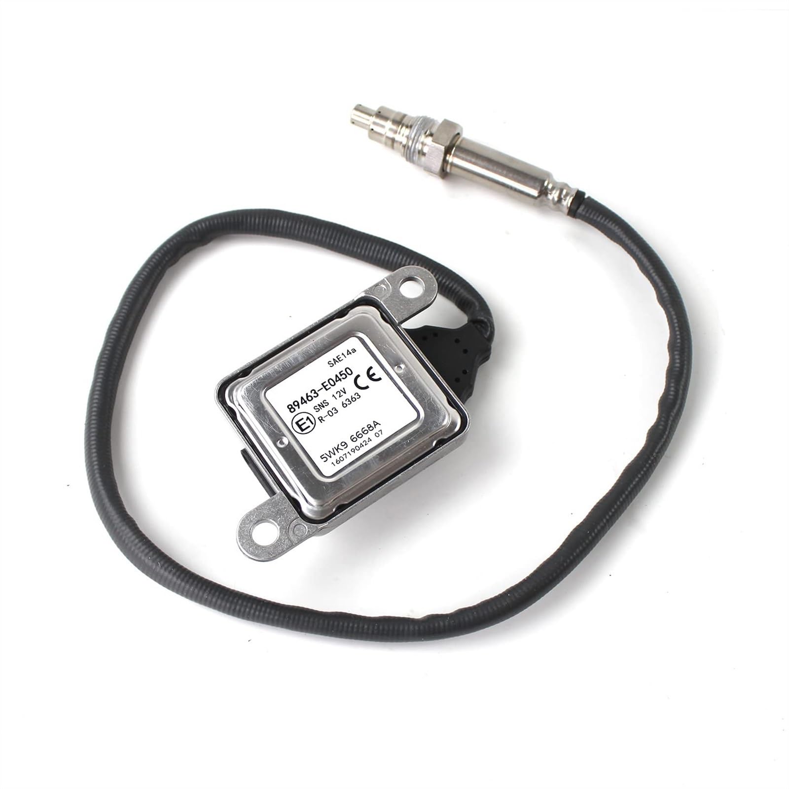 Sensor De Óxido De Nitrógeno Y Nitrógeno para Toyota Y Hino Sensor De Oxígeno Y Nitrógeno Y Óxido De Nitrógeno 89463-E0450 5Wk96668A Sensor De Óxido De Nitrógeno Piezas para Camiones