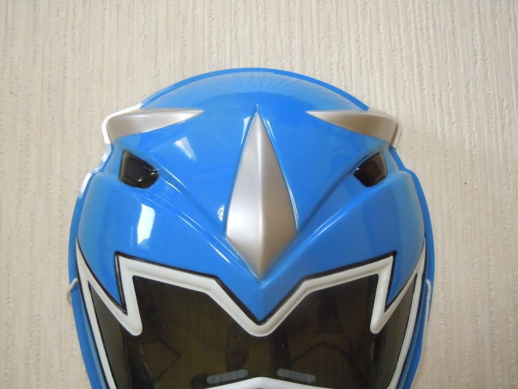Amazon.co.jp: お面 爆竜戦隊アバレンジャー アバレブルー 三条幸人