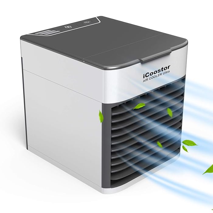 Buy iCoostor Personal Space Evaporative Air Cooler Portable Air