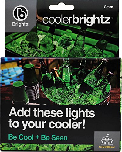 Brightz Coolerbrightz Led Cooler Light Accessory, Green #TOP1