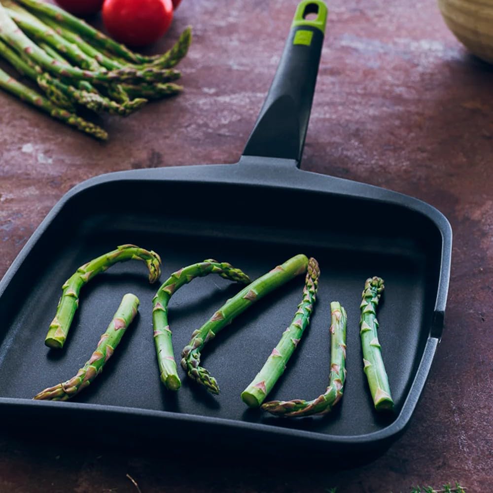 BRA Sartén A491328 Grill 28 Foodie 28 cm