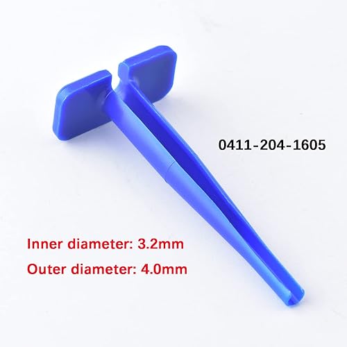 Miniatura 5 de Herramienta de extracción de terminales redondos de 3 Uds., enchufe de aviación, herramienta de extracción de conector rectangular, herramientas