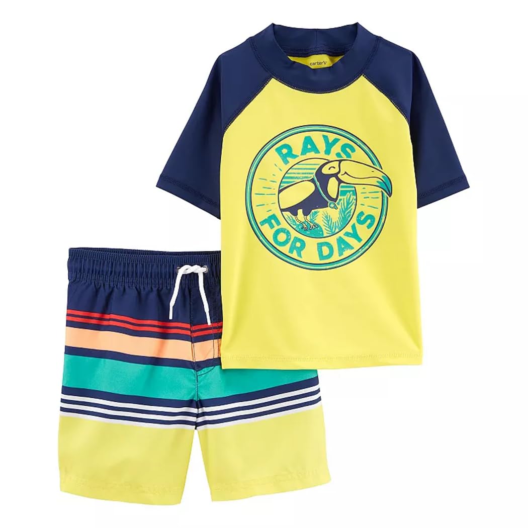 Carter's Conjunto de natación para niños y niñas