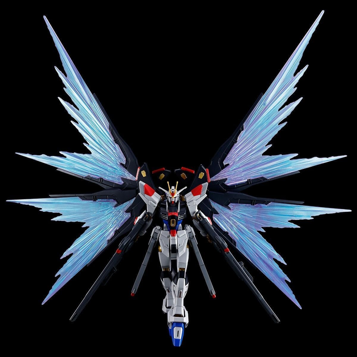 Amazon | HG 1/144 ストライクフリーダムガンダム弐式&光の翼