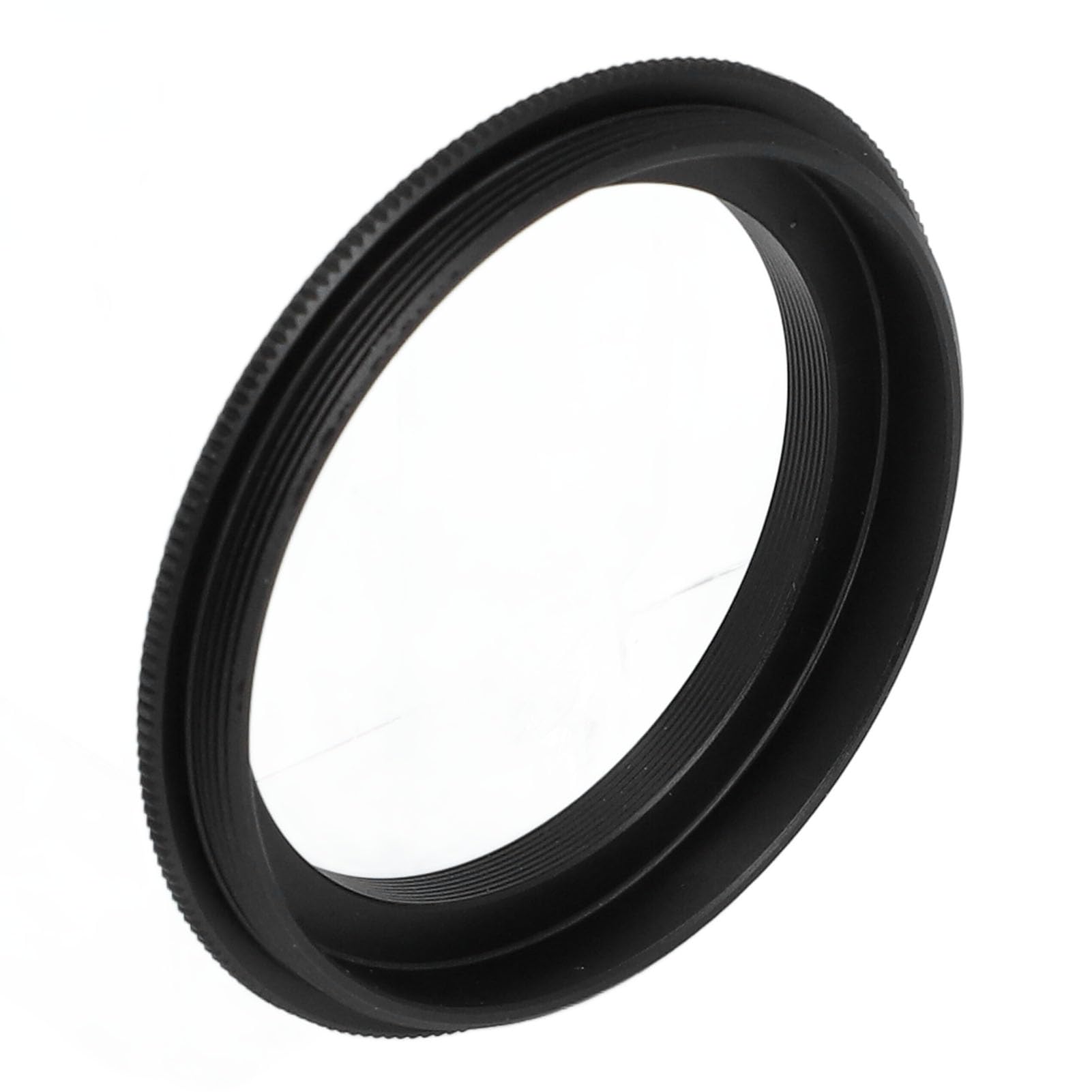5P9880K Anello Adattatore da M56 a M48, Adattatore per Telescopio Maschio da M48X0,75 a M42X0,75, Adattatore Ad Anello di Accoppiamento Step Up da M56 a M48 in Lega di Alluminio
