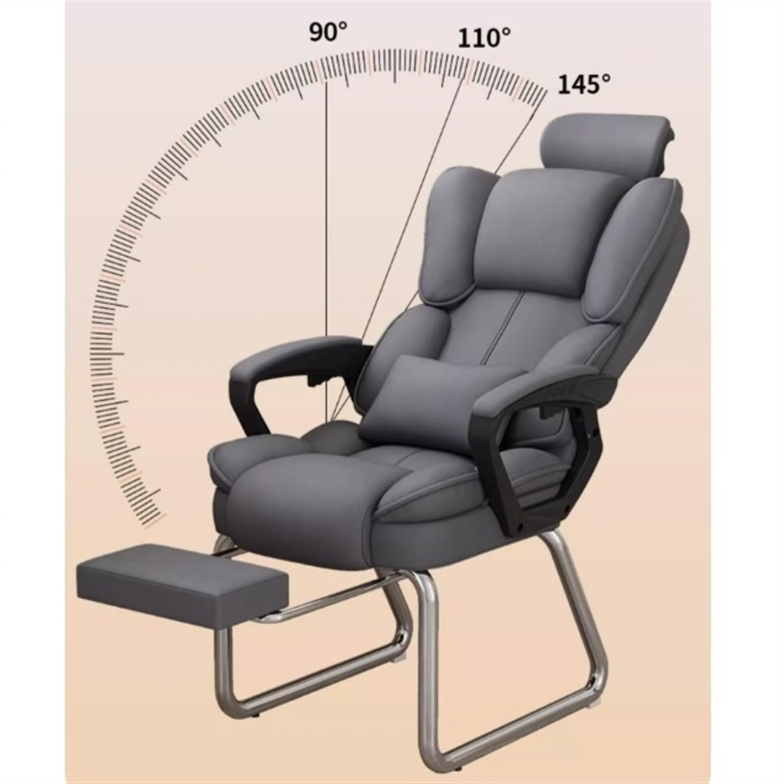 椅子 syakuyakusan Amazon.com: Sytas Ergonomic Desk Chair with Padded Flip up