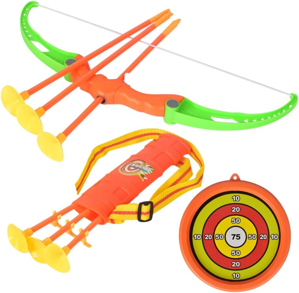 Amazon.co.jp: 弓矢 おもちゃ アーチェリー 玩具 弓矢セット 射撃 室内
