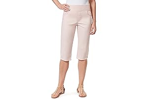 Chic and Effortless Summer Style: Gloria Vanderbilt Amanda Capri