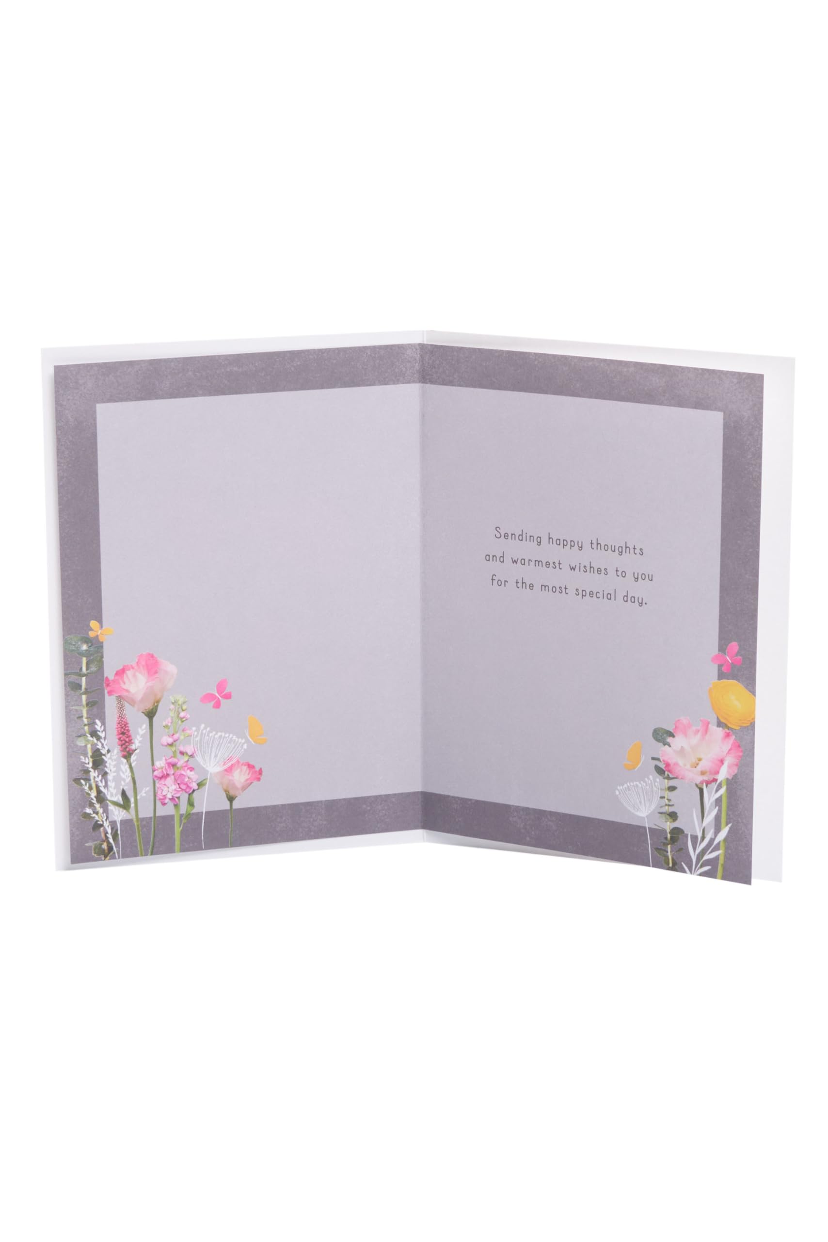 UK Greetings Birthday Card For Her/Friend - Perfume Bottle Design - View #5